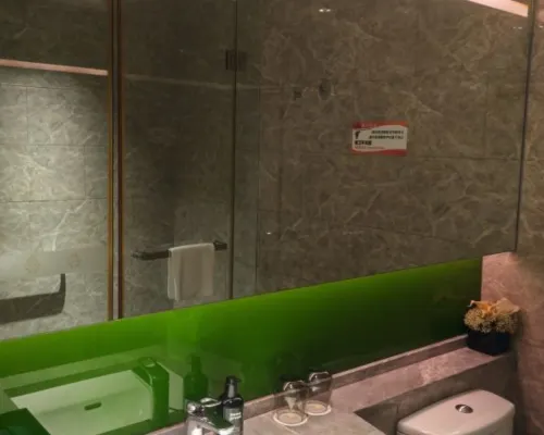 The Mulian Hotel of Hangzhou Future Sci-Tech City Zimmer Photos