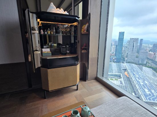 深圳柏悦酒店優惠