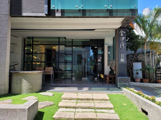 屏東金沙灣二館時尚旅店優惠