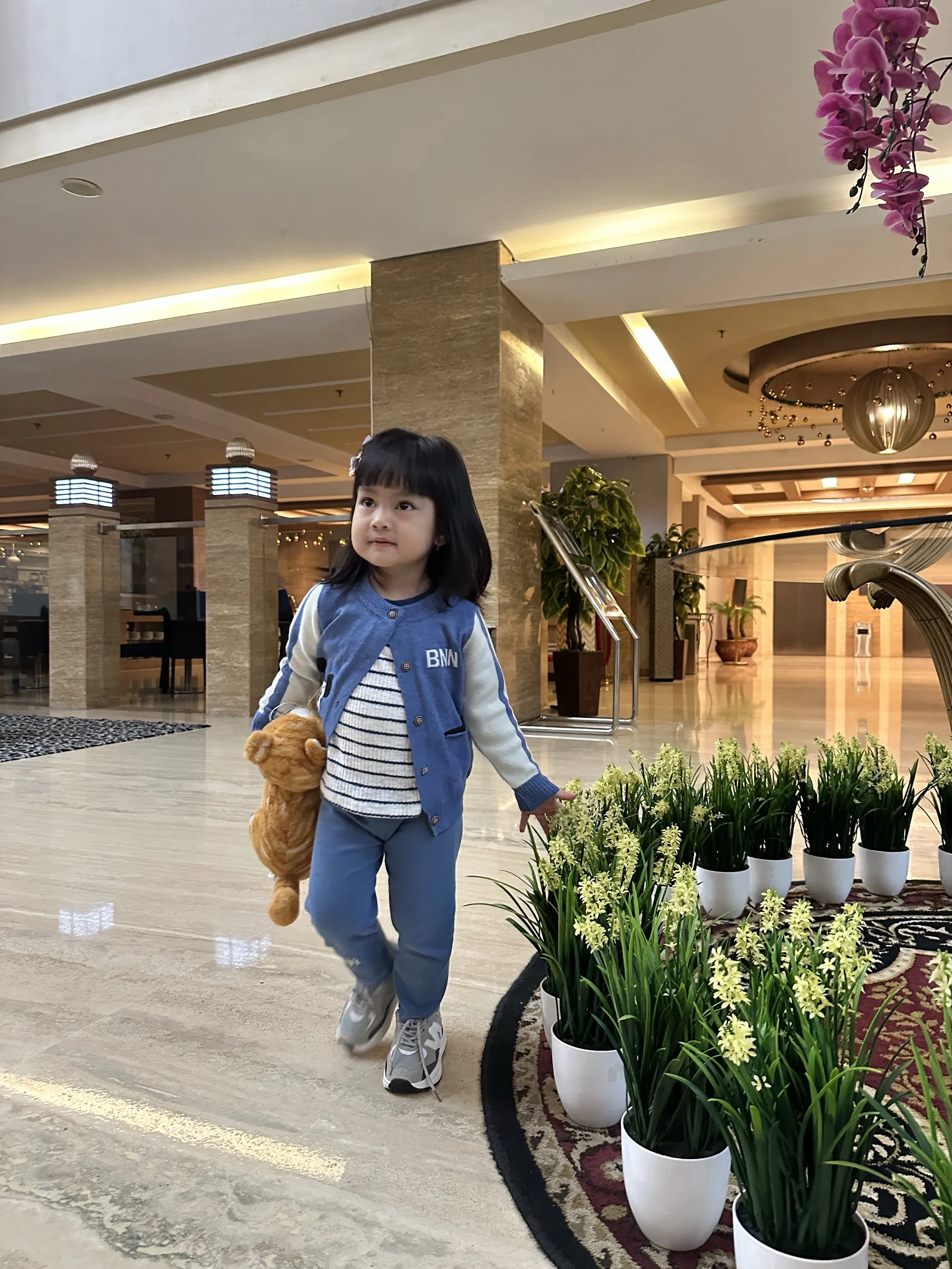 Grand Royal Denai Hotel Öffentliche Flächen Photos