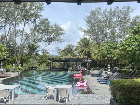 斯攀瓦巴巴海灘俱樂部泳池別墅攀牙店 （SHA Extra Plus）優惠