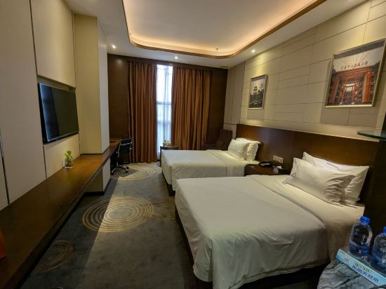 中山瑞廷酒店優惠