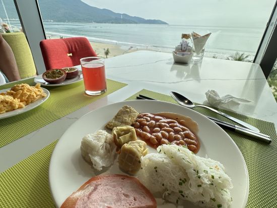 峴港沙灘海濱飯店優惠