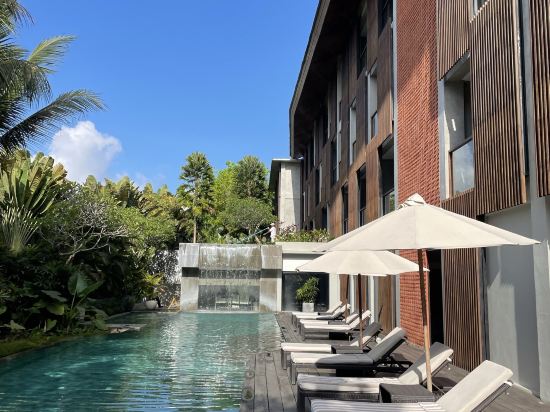 烏布加西亞飯店優惠