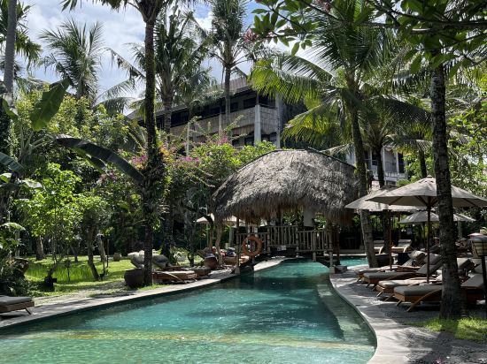 烏布阿賴耶度假村優惠