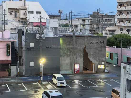 ミスター金城　イン　ぐすく クーポン