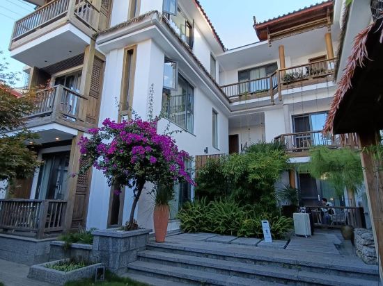 聚舍The House｜Forest Coffee Theme Hotel·大美華宿（森氧臨溪咖啡主題店）優惠