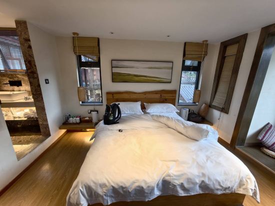 聚舍The House｜Forest Coffee Theme Hotel·大美華宿（森氧臨溪咖啡主題店）優惠