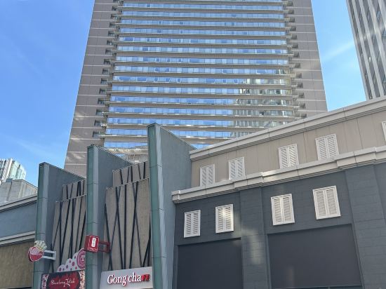 京阪環球塔飯店優惠