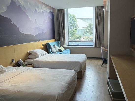 品若酒店（廣州市橋地鐵站店）優惠