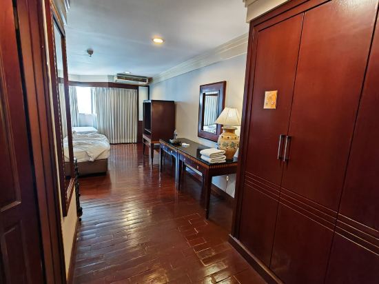 曼谷王子宮殿飯店優惠