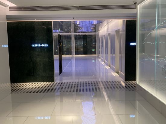 Aspera高空花園全景飯店（解放碑洪崖洞店）優惠