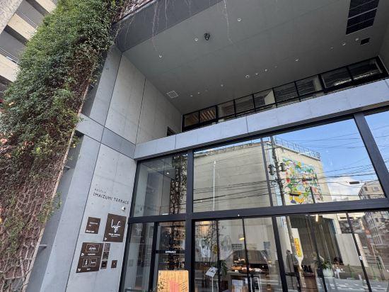 lyf天神福岡飯店優惠