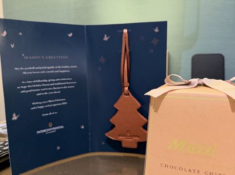 曼谷洲際酒店 （SHA Extra Plus）優惠