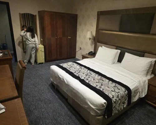 Abjad Crown Hotel Номера Photos