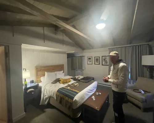 Bright Angel Lodge – Inside the Park الغرف Photos