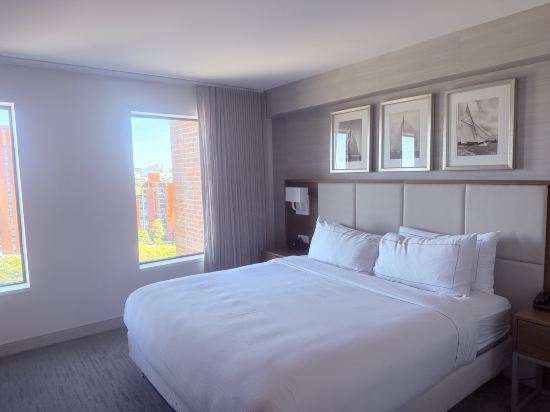 波士頓-劍橋希爾頓逸林酒店優惠