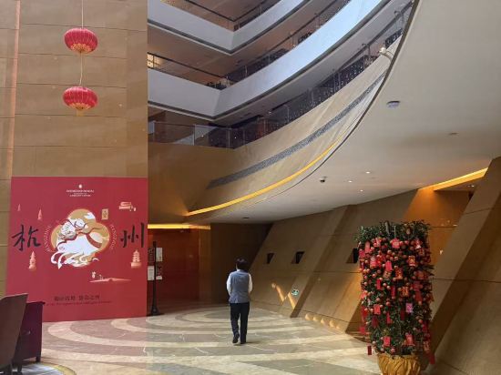 杭州洲際酒店優惠