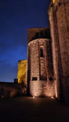 Parador de Cardona Cerca del hotel Photos