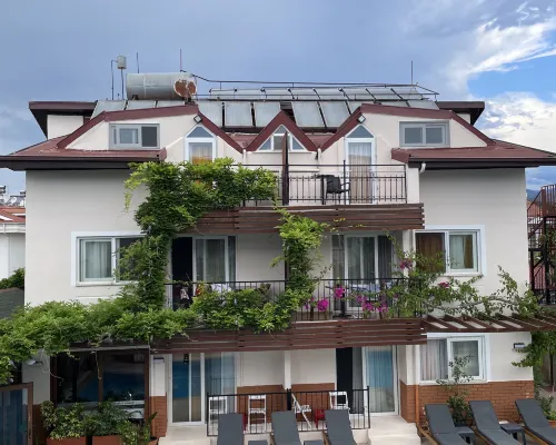 Ten Apart Hotel Экстерьер Photos