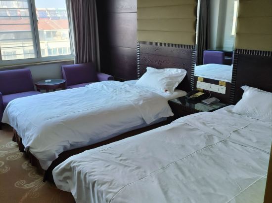 濟寧鳳凰西苑大酒店優惠