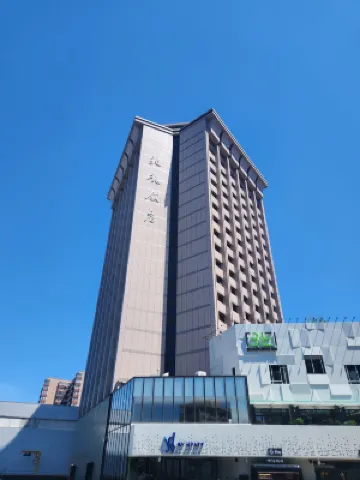 BEI Zhaolong Hotel, part of JdV by Hyatt Ngoại thất Photos