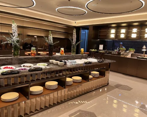 Crystal Orange Qingdao Liaoyang West Road Guoxin Sports Center Makanan Photos