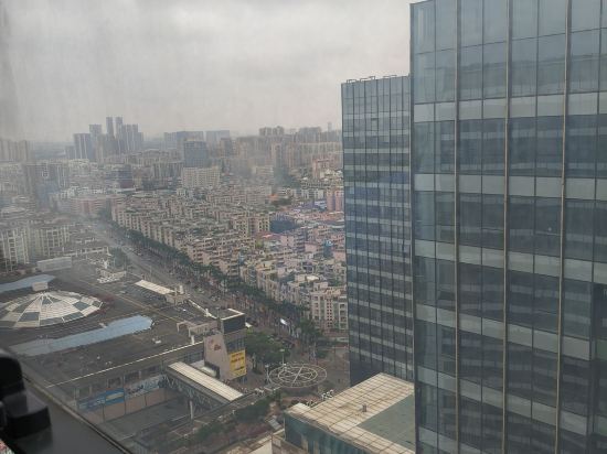 柏聖漫公寓（中山石岐大信新都滙店）優惠