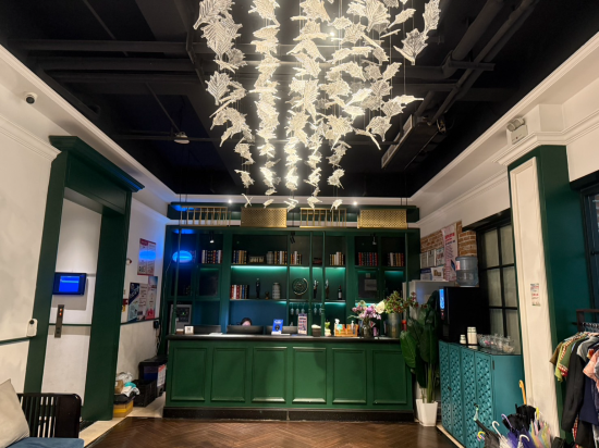 浙大圓正蘭社飯店（杭州西湖河坊街店）優惠
