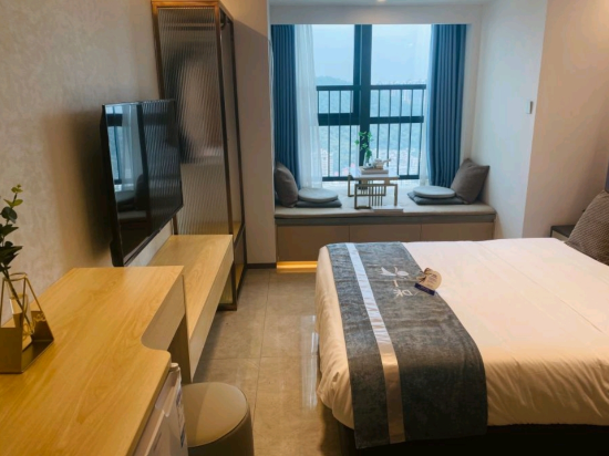 一呆公寓（深圳羅湖水貝珠寶城店）優惠