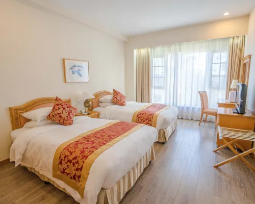 Spring City Golf & Lake Resort الغرف Photos