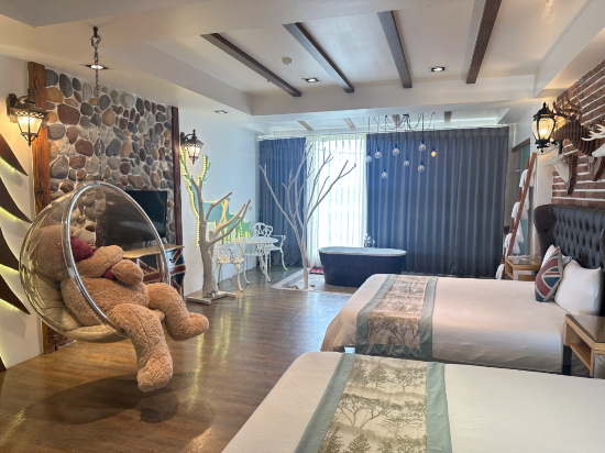 宜蘭花鹿米民宿優惠