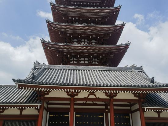 東京押上京成里士滿飯店優惠