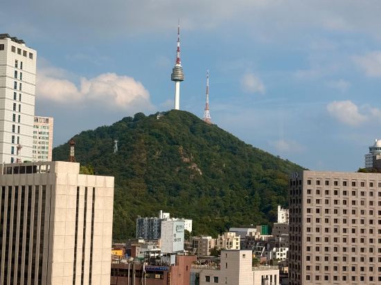 코트야드 바이 메리어트 서울 남대문 쿠폰