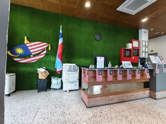 仙本那格瑞斯酒店優惠