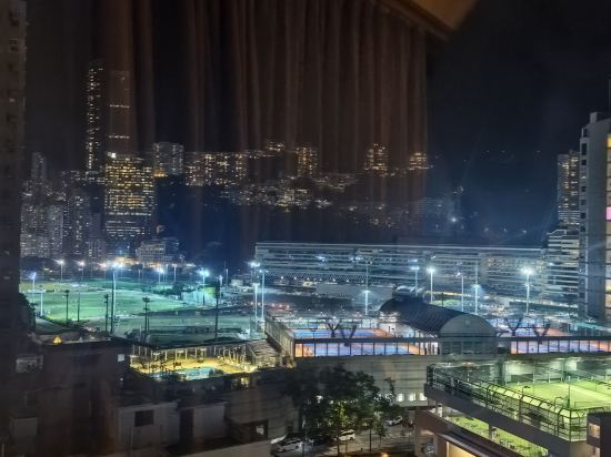 香港銅鑼灣皇冠假日飯店優惠