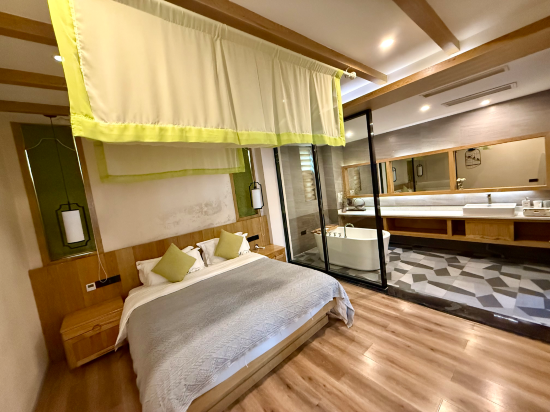 大理藍棲客棧優惠