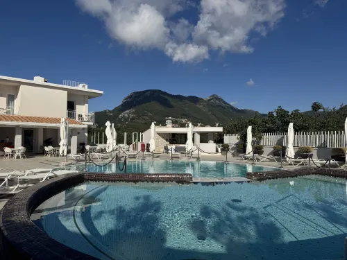 Hotel le Rocce - Agerola, Amalfi Coast Freizeit und Erholung Photos