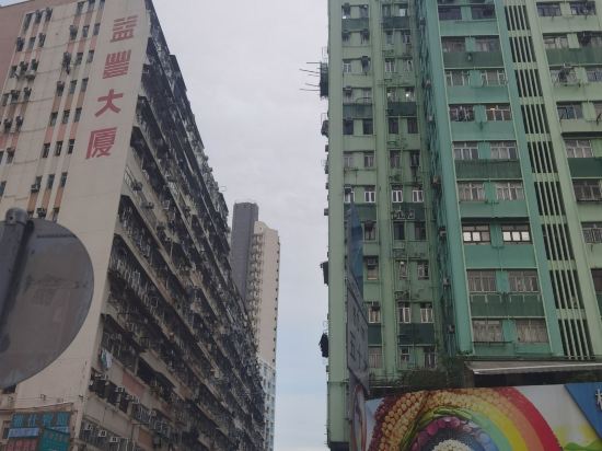 香港富薈馬頭圍酒店優惠