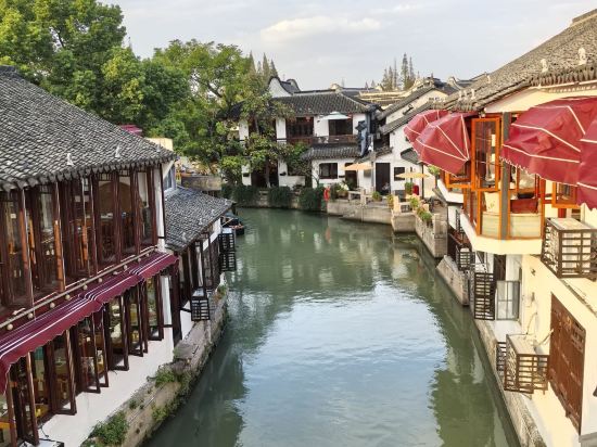 上海朱家角雅韻居客棧優惠