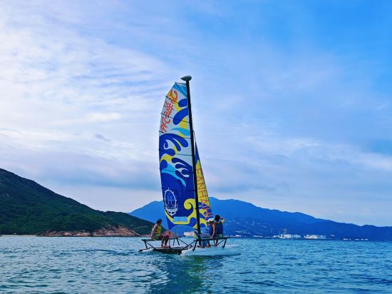 深圳桔釣沙萊華度假飯店優惠