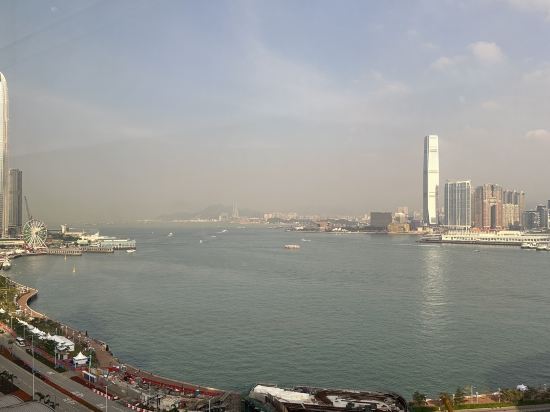 香港君悦酒店優惠