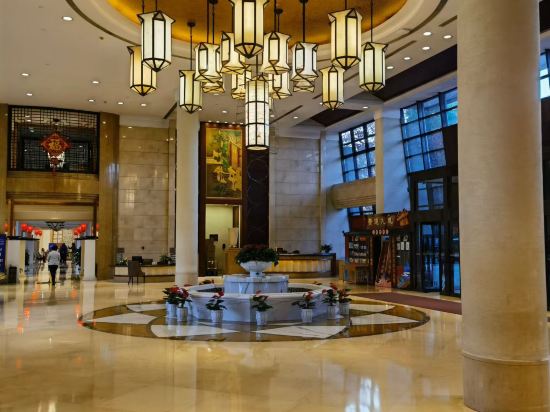 山西晉祠國賓館（太原晉祠景區店）優惠