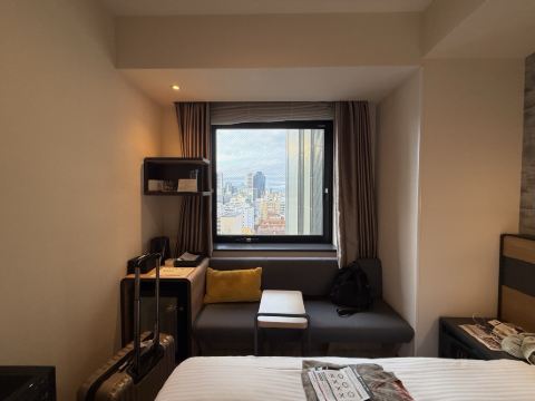 ホテル エルシエント 大阪 クーポン