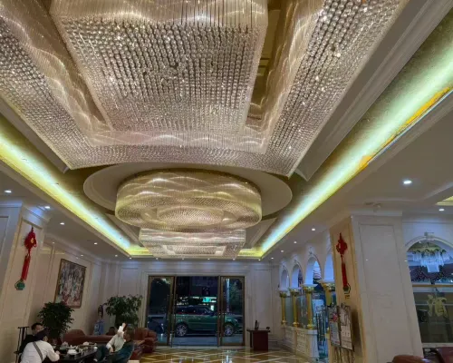 Vienna International Hotel (Dongguan Fengshen Avenue) الأماكن العامة Photos