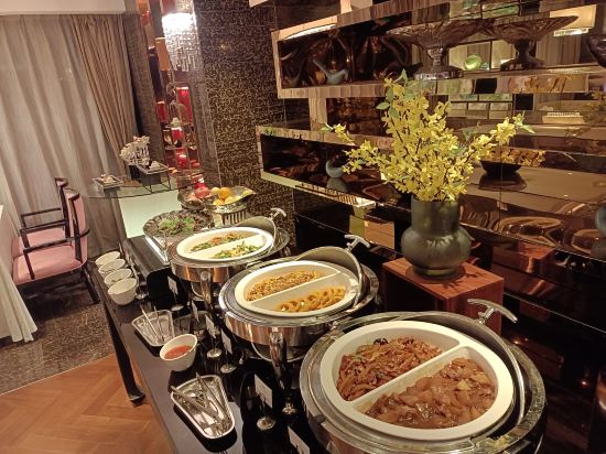 南京銀城皇冠假日飯店優惠