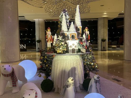 青島黃島泰成喜來登酒店優惠