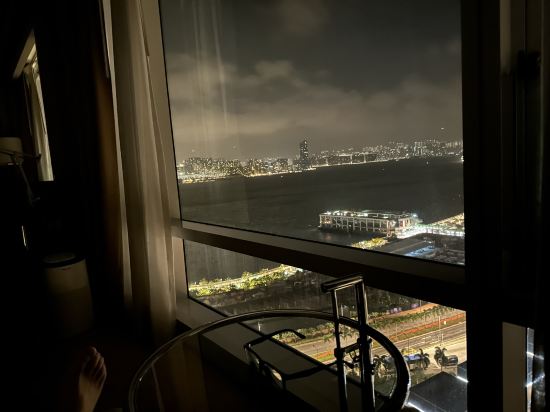 香港萬麗海景酒店優惠