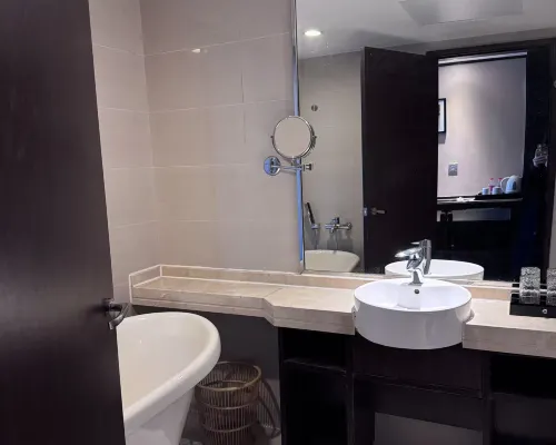 Duoyan Hotel (Wuhan Optics Valley Plaza) الغرف Photos