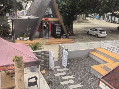 惠東雙月灣月亮灣木屋度假酒店優惠